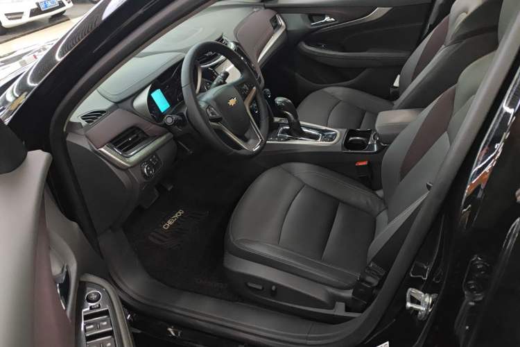 Used Chevrolet Malibu 2018 530T Automatic Fashion Edition