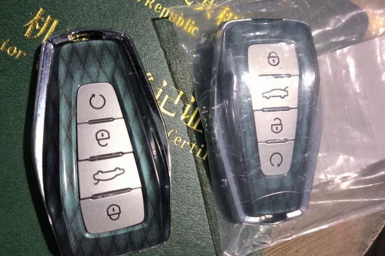 Used Geely Auto Monjaro L 2021 2.0TD DCT EVO Two-Wheel Drive Prestige Version
