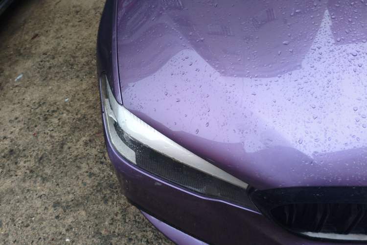 Used BMW 5 Series 2019 Facelifted 530Li Leading Edition M Sport Package