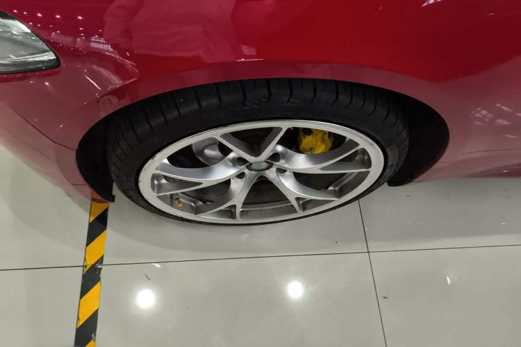 Used Alfa Romeo Giulia 2017 2.0T 200HP Luxury Edition