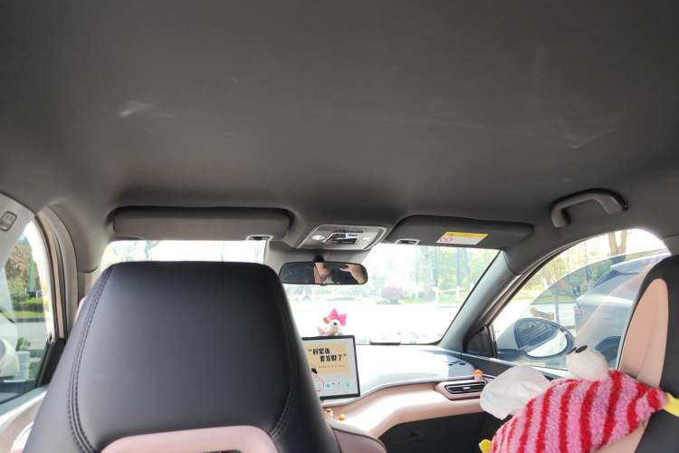 Used BYD Seagull 2025 Smart Drive Version 305 km Freedom Edition
