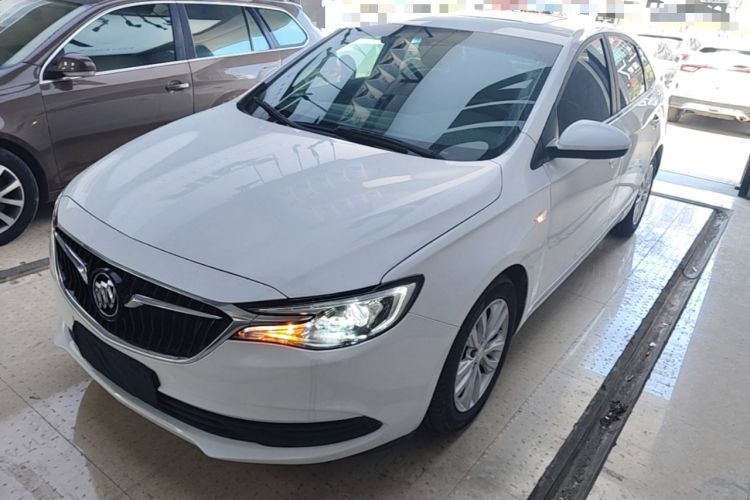 Used Buick GT 2021 Revised Version Flagship 1.5L Automatic Entry-Level Trim