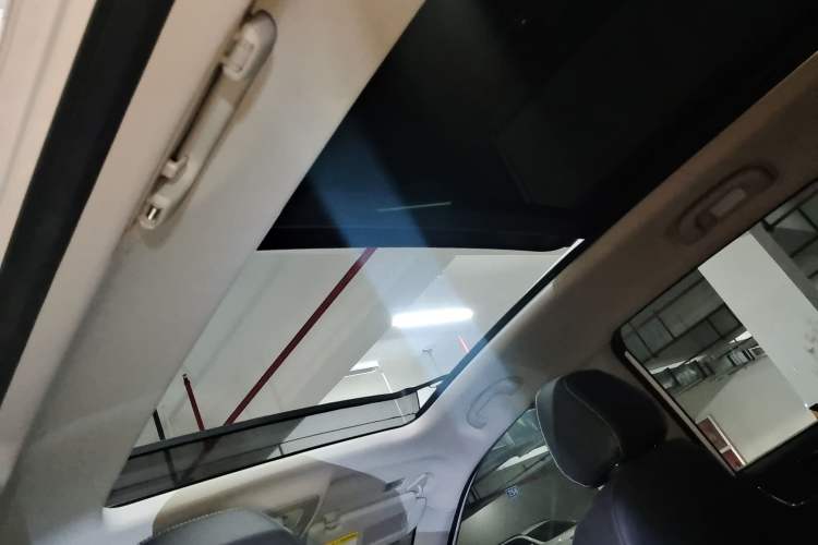 Used Roewe RX5 2020 20T Automatic 4G Connect Superior Flagship Edition
