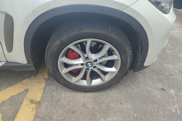Used BMW X6 2017 xDrive35i Leading Model
