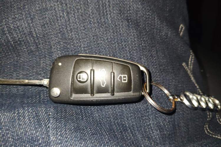 Used Audi A3 2014 Limousine 35 TFSI Automatic Comfort Model

