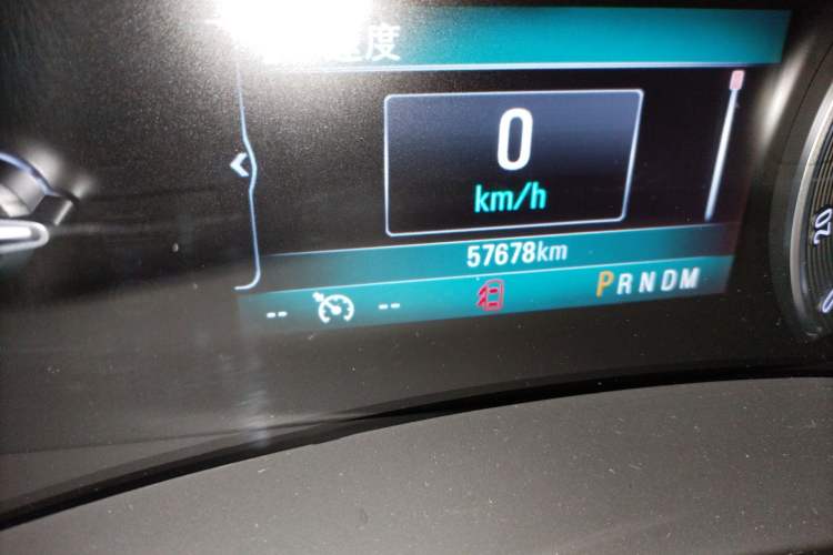 Used Buick GL8 2018 ES 28T Luxury Model China VI Standard
