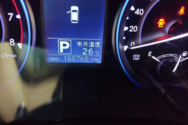 Used Toyota Highlander 2015 2.0T Four-Wheel Drive Luxury Edition 7-Seater
