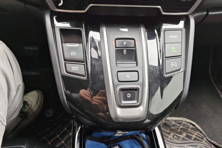 Used Honda CR-V New Energy 2021 Rui·Hybrid e+ 2.0L Intelligent Edition
