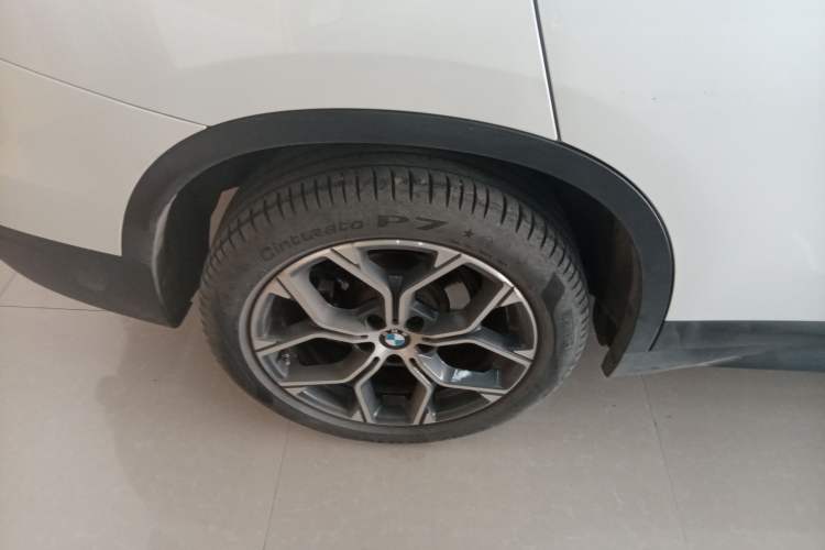 Used BMW X1 2021 sDrive25Li Leading Model
