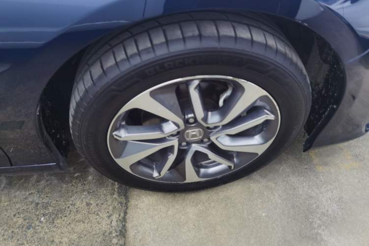 Used Honda Inspire 2019 260TURBO Elegant Edition China VI Emission Standard
