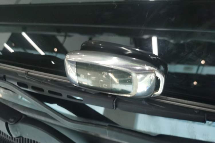 Used AION S 2023 Xuan 580 55.2 kWh Lithium Iron Phosphate
