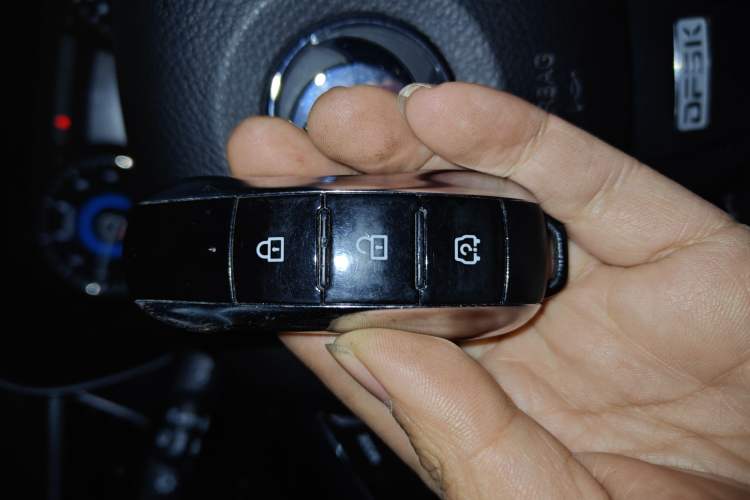 Used Dongfeng Fengon 580 2021 Revised Edition ☆ Star Version 1.5 TGDI Automatic Prestige Grade
