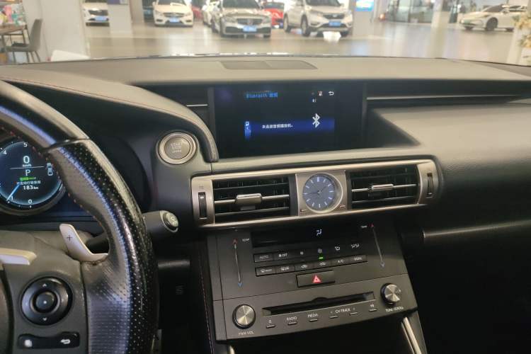 Used Lexus IS 2015 200t F SPORT