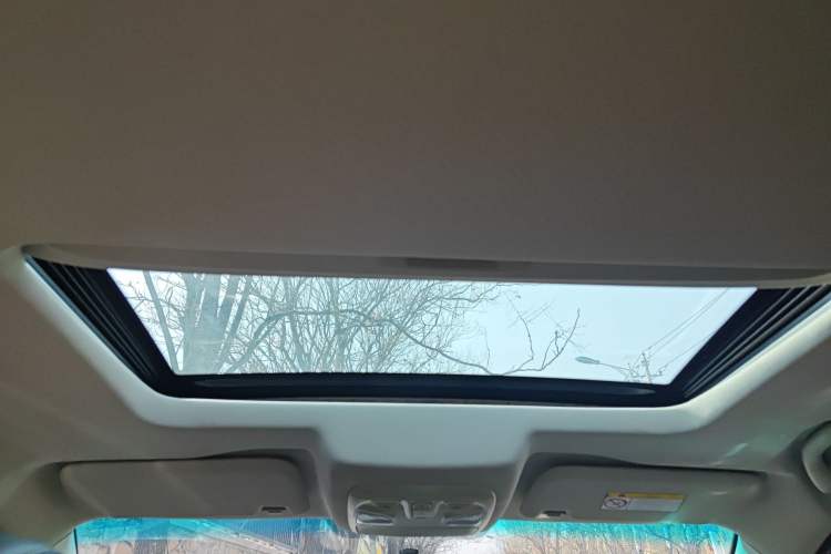 Used SWM X7 2017 1.5T Automatic Smart Enjoyment Version 7 Seats Headliner