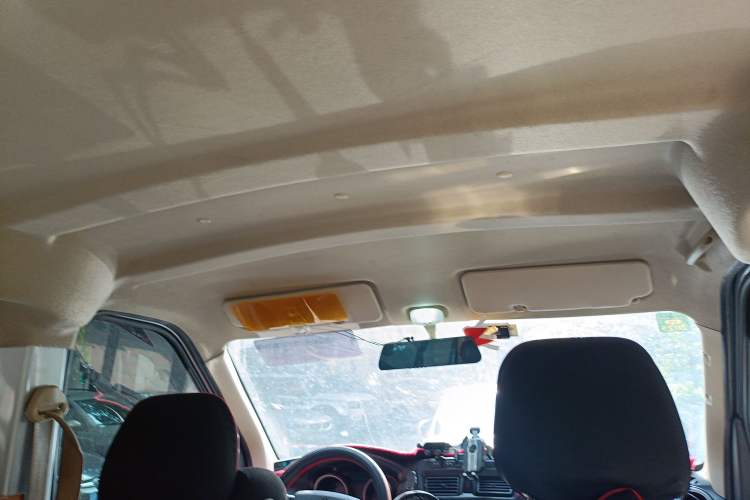 Used Chana Ruixing M80 2021 1.6L Comfort Version 4-Seater Single-Steamed Air Conditioning China VI Standard Flat Roof with Lift-Up Rear Door – DAM16KR
