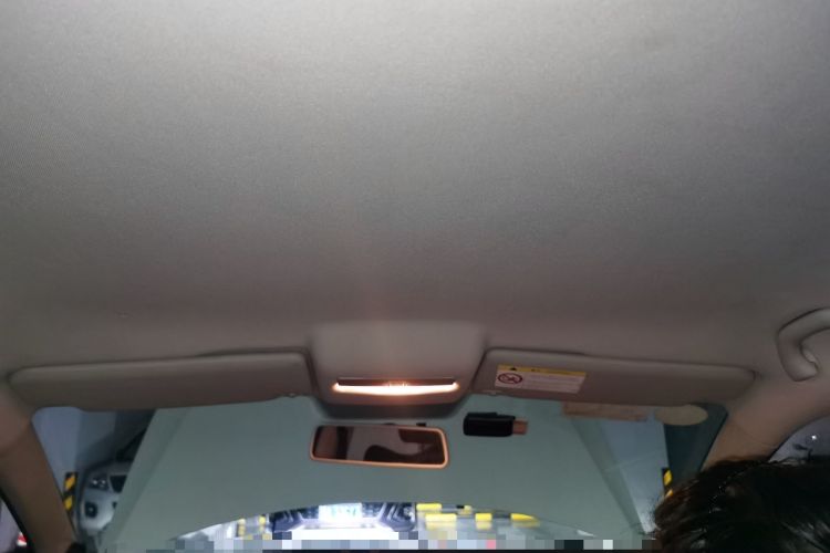 Used Volkswagen Polo 2016 1.4L Automatic Trendy Model Headliner