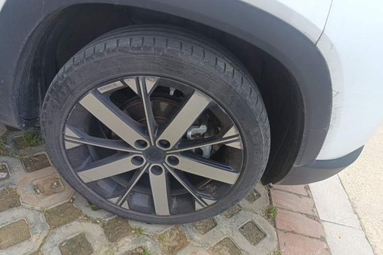 Used Geely Auto icon 2023 1.5TD Chocolate Smoothie Edition