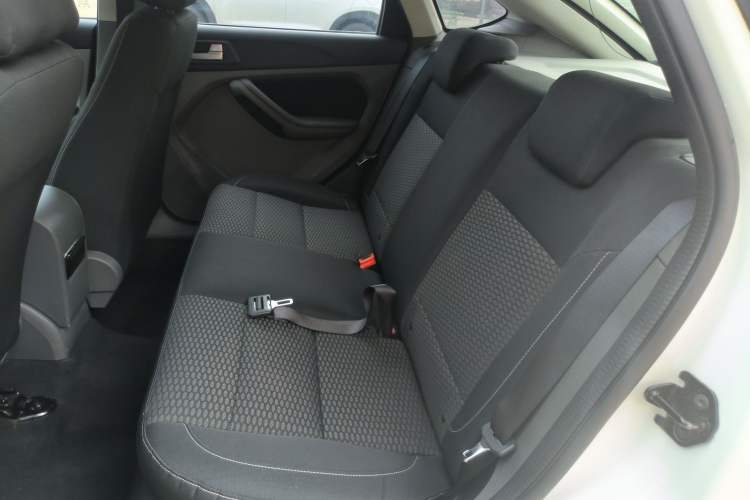 Used Ford Focus 2013 Hatchback Classic 1.8L Automatic Base Model Left Rear Seat