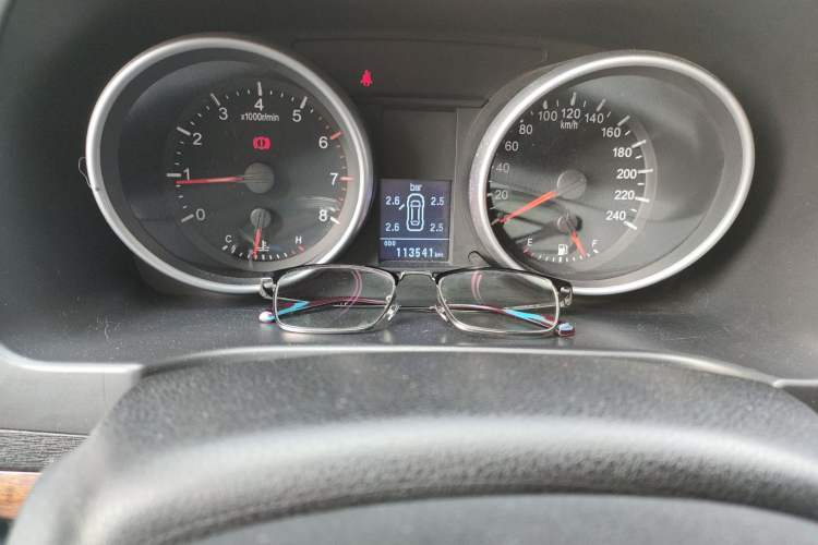 Used Haval H6 2014 Sport Version 1.5T Manual Two-Wheel Drive Elite Edition
