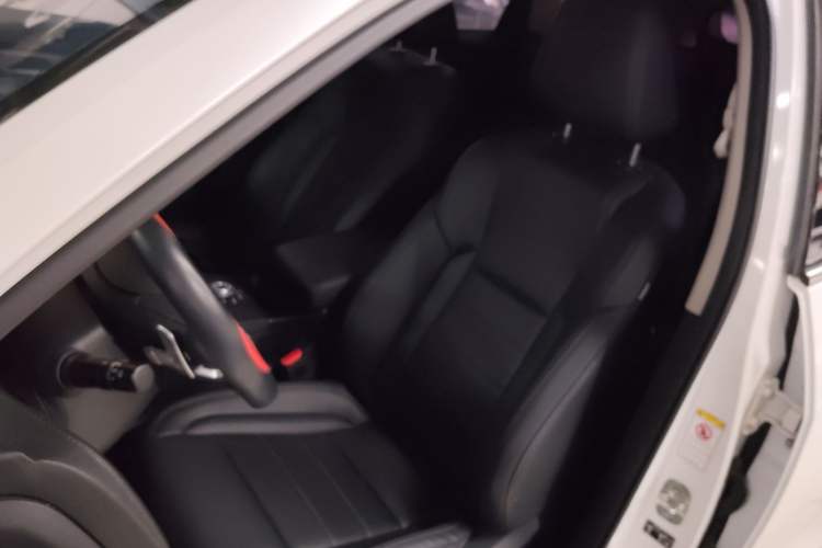 Used Haval F7 2019 2.0T Two-Wheel Drive i-Van China V standard Left Front Seat