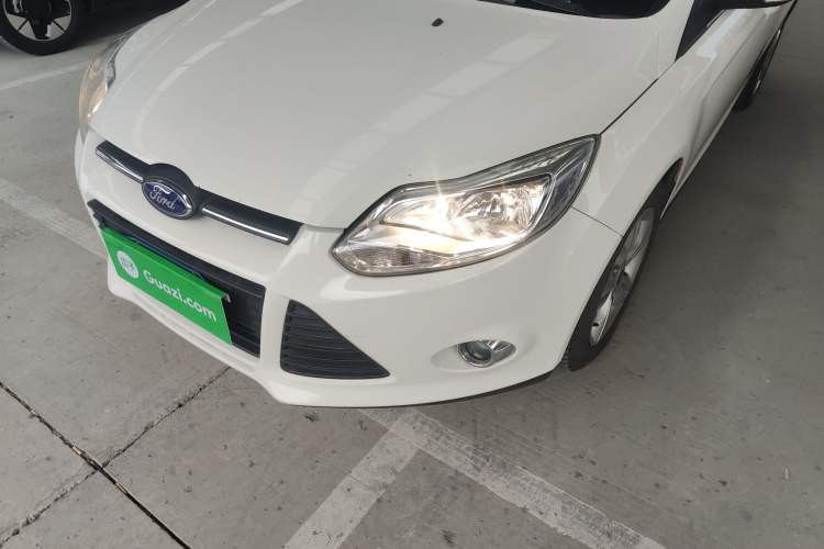 Used Ford Focus 2012 Hatchback 1.6L Automatic Fashion Edition