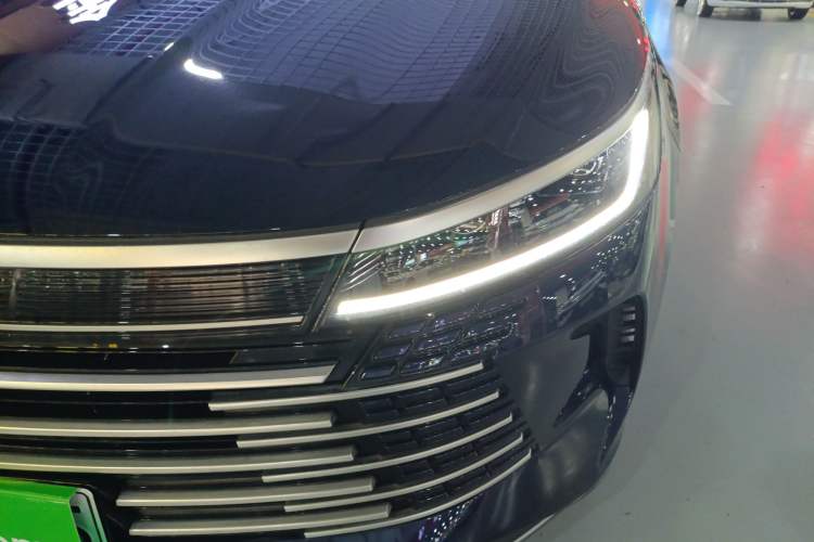 Used BYD Destroyer 05 2024 HONOR Edition DM-i 55KM Luxury Model Left Front Headlight