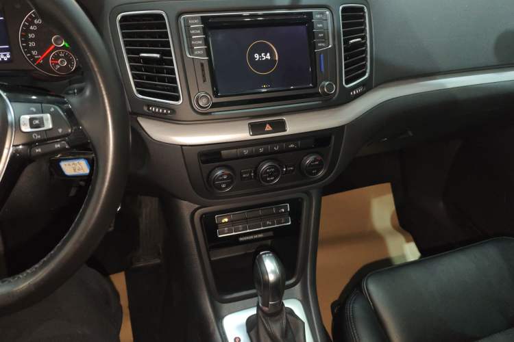 Used Volkswagen Sharan 2018 380TSI Comfort Edition 7-Seater