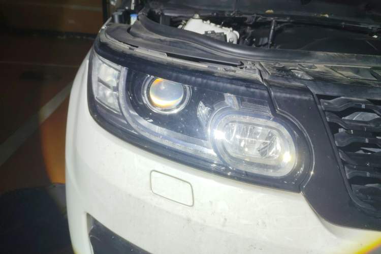Used Land Rover Range Sport  Right Front Headlight