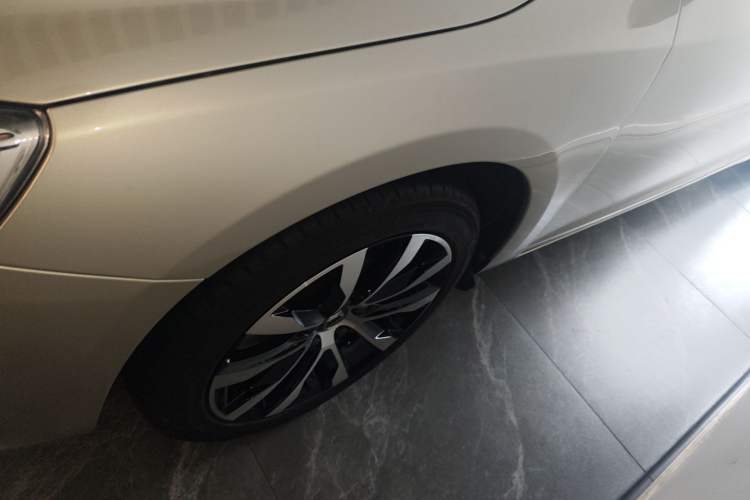 Used Volvo S60 2018 S60L T3 Smart Progress Edition Left Front Wheel Hub