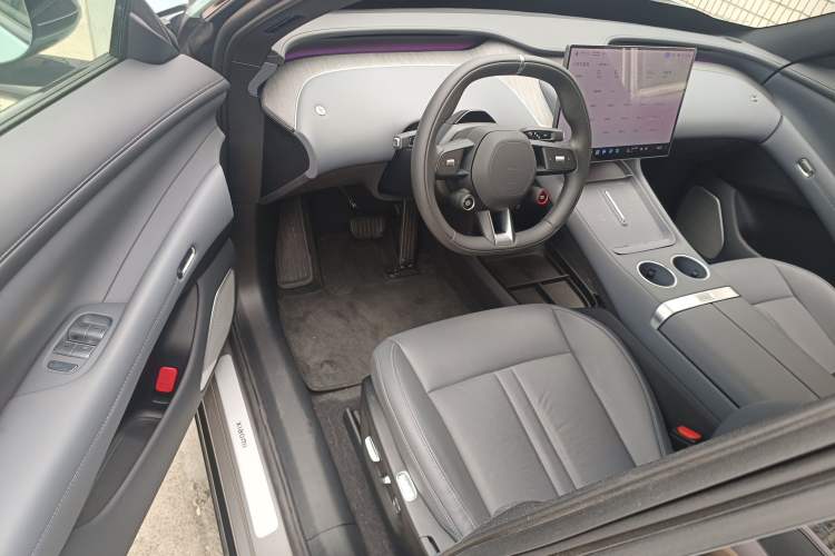 Used Xiaomi Auto YU7 2025 Ultra-Long Range Rear-Wheel Drive Version