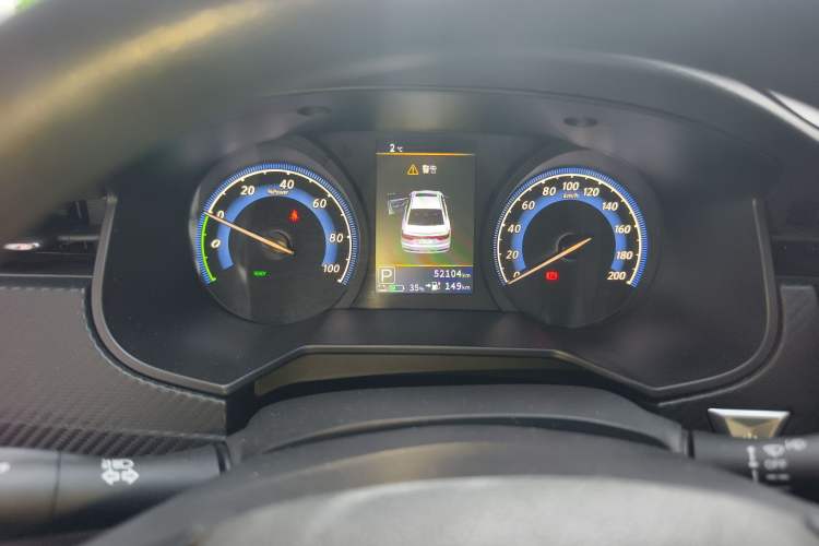 Used Venucia Venucia D60EV 2023 PLUS Comfort Edition SI Model