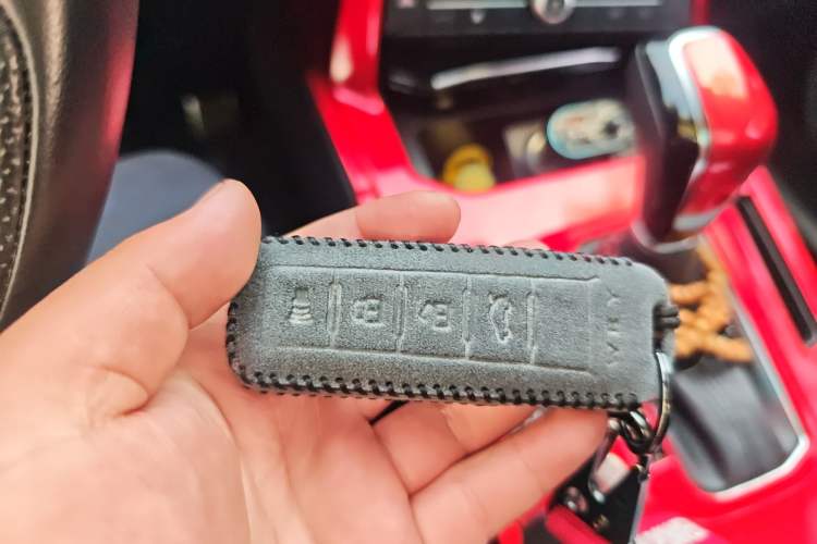 Used Wey VV5 2017 2.0T Ultra-Luxury Version