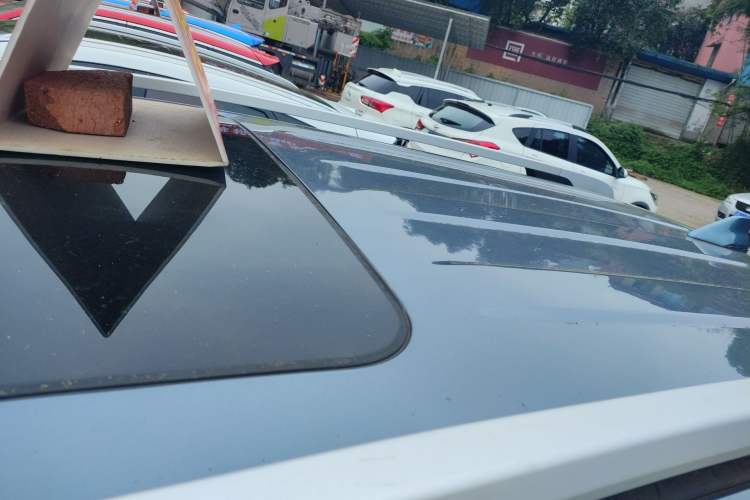 Used Chery Tiggo 5x 2020 High-Energy Edition 1.5T CVT High-Energy No. 2 Roof