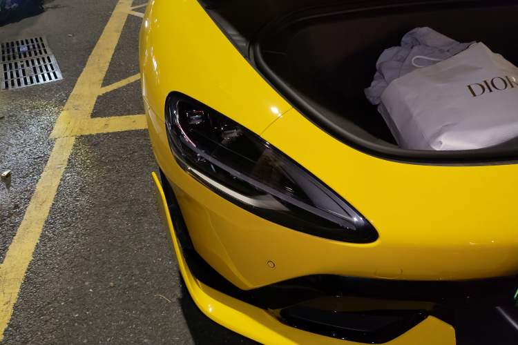 Used Xiaomi Auto SU7 Ultra 2025 Ultra Model
