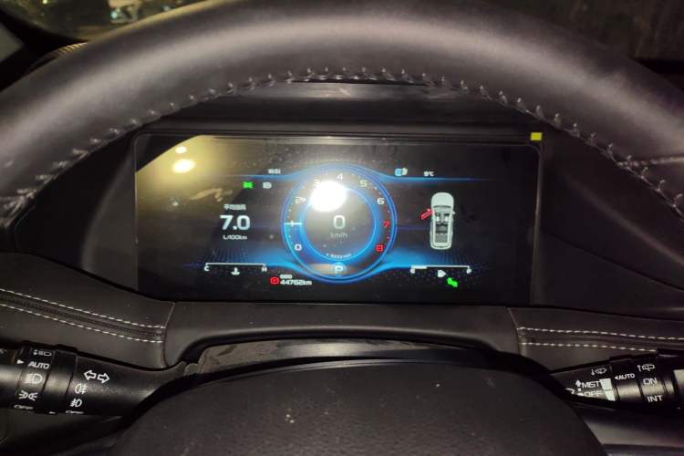 Used Geely Auto Haoyue 2020 1.8TD DCT Flagship 5-Seater
