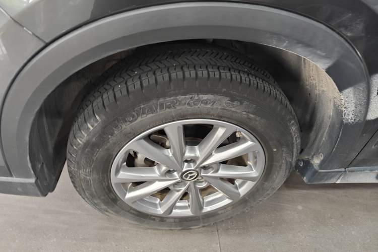 Used Mazda CX-5 2022 2.0L Automatic Two-Wheel Drive Smart Edition
