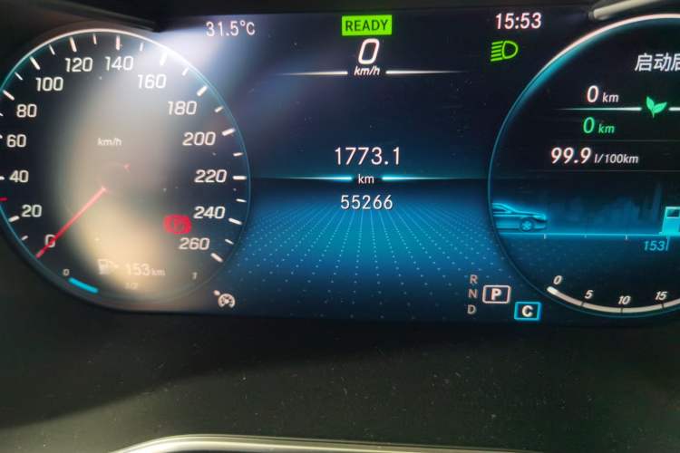 Used Mercedes-Benz C-Class 2021 C 260 L Sport Edition
