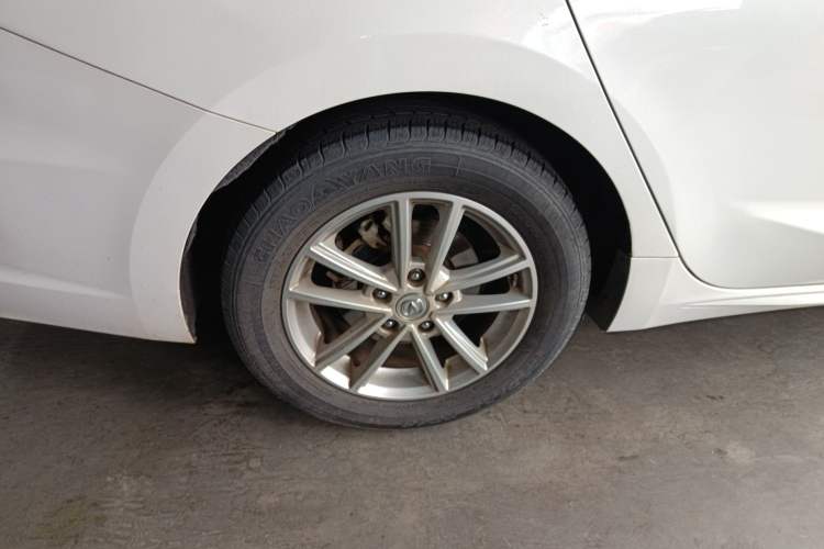 Used CHANGAN Ruicheng CC 2020 1.5T Automatic Xuanrui Model
