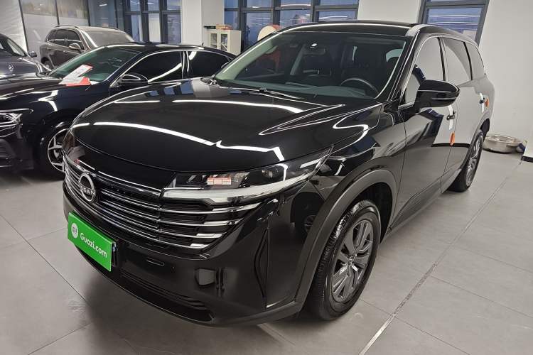 Used Nissan Pathfinder 2024 380 VC-TURBO Two-Wheel Drive Smart Enjoyment Edition 6 Seats