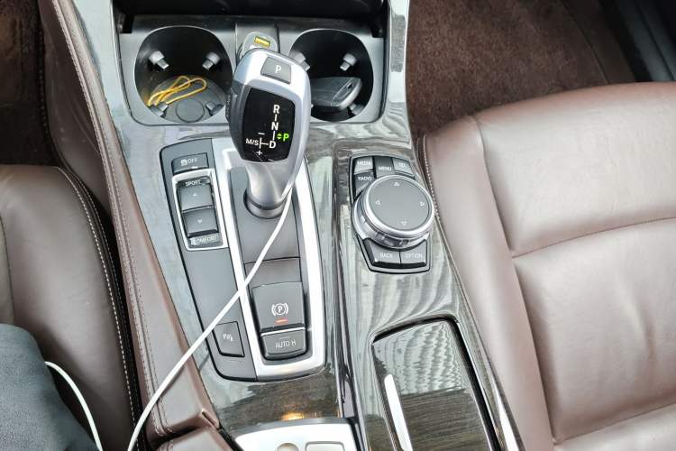 Used BMW 5 Series 2017 525Li Luxury Design Package
