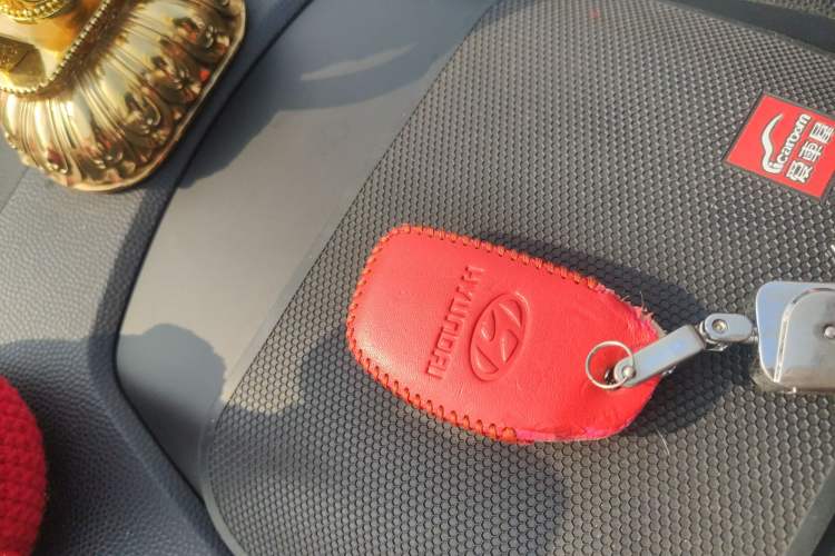 Used Hyundai ix35 2015 2.0L Automatic 2WD Smart Type China IV