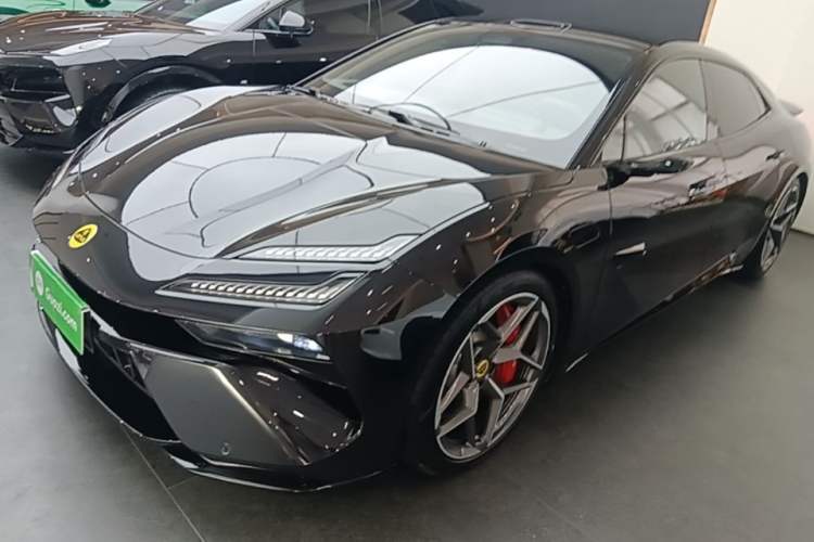 Used Lotus EMEYA 2025 600 Luxury Edition Guazi used car, China used car export, Used car for sale, Used cars, Cheapest cars for sale