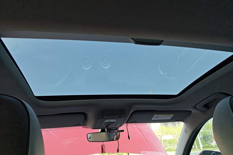 Used Audi A3 2018 30th Anniversary Edition Limousine 35 TFSI Fashion Model Headliner