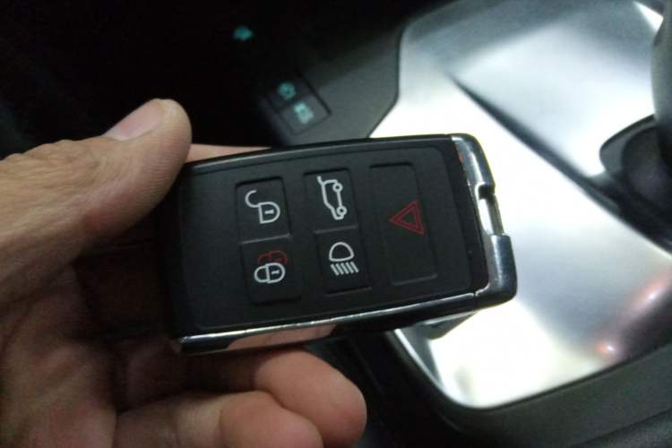 Used Jaguar E-PACE 2018 P200 S China VI