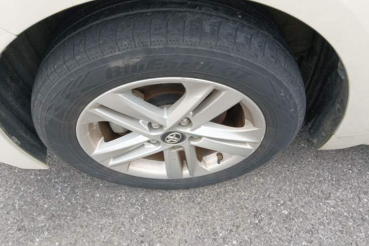 Used Toyota Levin 2019 185T CVT Luxury Edition China VI Standard