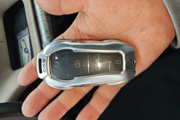 Used BYD Dolphin 2023 420 km Fashion Edition Vehicle Key