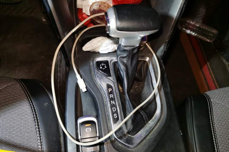 Used GAC Trumpchi GS4 2017 235T Automatic Two-Wheel Drive Elite Edition
