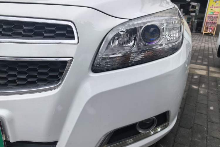 Used Chevrolet Malibu 2014 1.6T Automatic Comfort Edition
