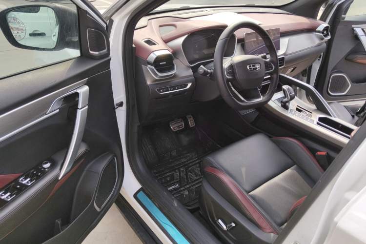 Used Geely Auto Coolray 2020 PRO 260T DCT Ranger