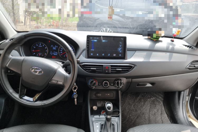 Used Hyundai Celesta 2018 1.6L Automatic GL Enjoyment Edition China VI compliant